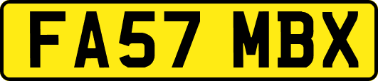 FA57MBX