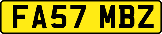 FA57MBZ