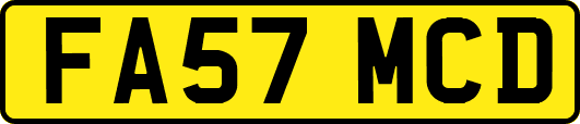 FA57MCD