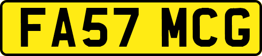 FA57MCG