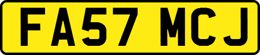 FA57MCJ