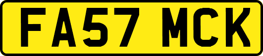 FA57MCK