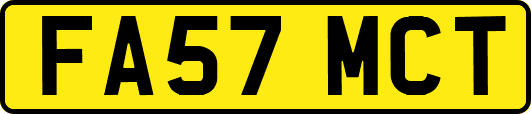 FA57MCT