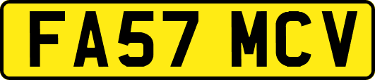 FA57MCV