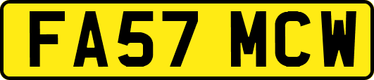 FA57MCW