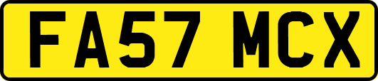 FA57MCX