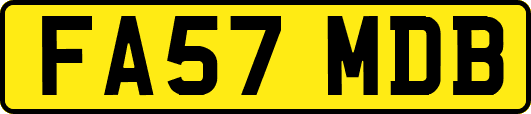 FA57MDB