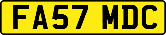 FA57MDC