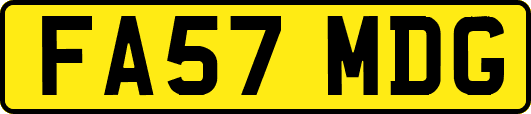 FA57MDG