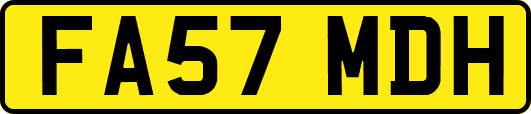 FA57MDH