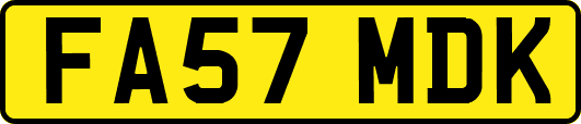 FA57MDK