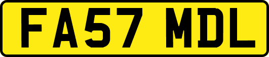FA57MDL