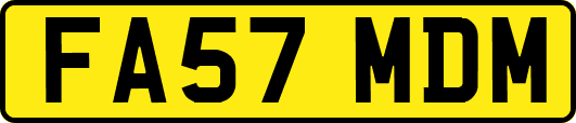 FA57MDM