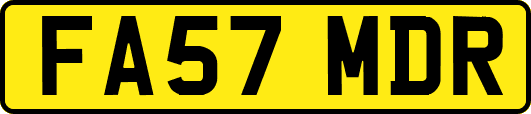 FA57MDR