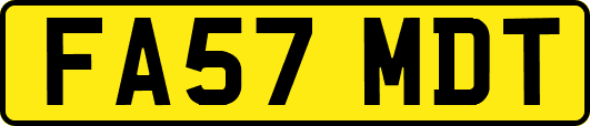 FA57MDT