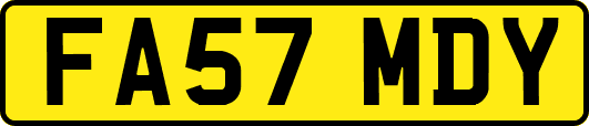 FA57MDY