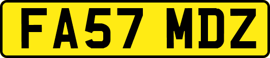 FA57MDZ
