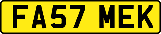 FA57MEK