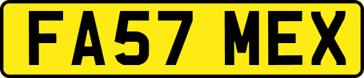 FA57MEX