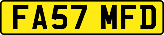 FA57MFD
