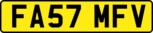 FA57MFV