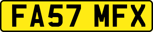 FA57MFX