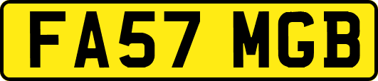 FA57MGB