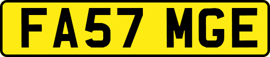 FA57MGE