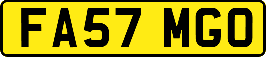 FA57MGO