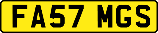FA57MGS