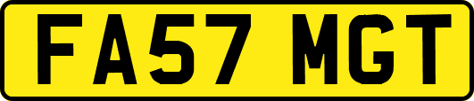 FA57MGT