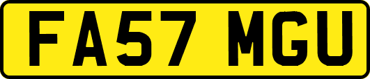 FA57MGU