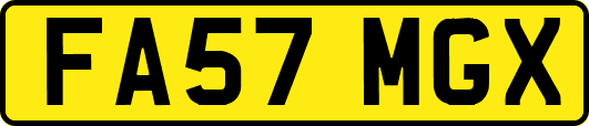 FA57MGX