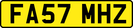 FA57MHZ