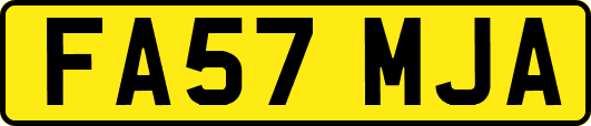 FA57MJA