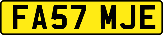FA57MJE