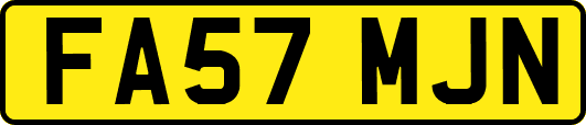 FA57MJN