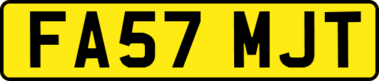 FA57MJT