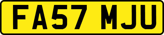FA57MJU