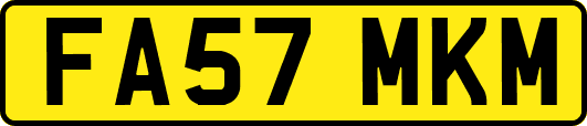 FA57MKM