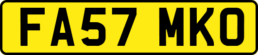 FA57MKO