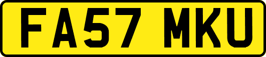 FA57MKU