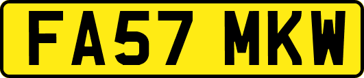 FA57MKW