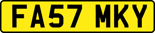 FA57MKY