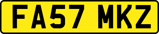 FA57MKZ