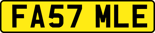 FA57MLE