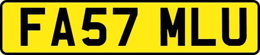 FA57MLU