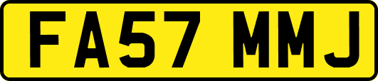 FA57MMJ