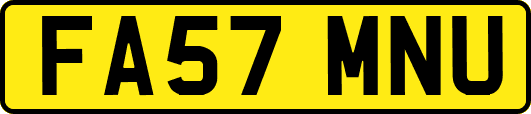 FA57MNU