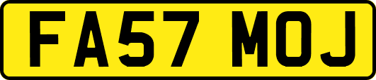FA57MOJ